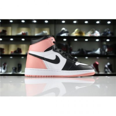 Nike Bayan Air Jordan 1 Retro High Og Nrg Pembe Basketbol Ayakkabısı Türkiye - 208K6VHL